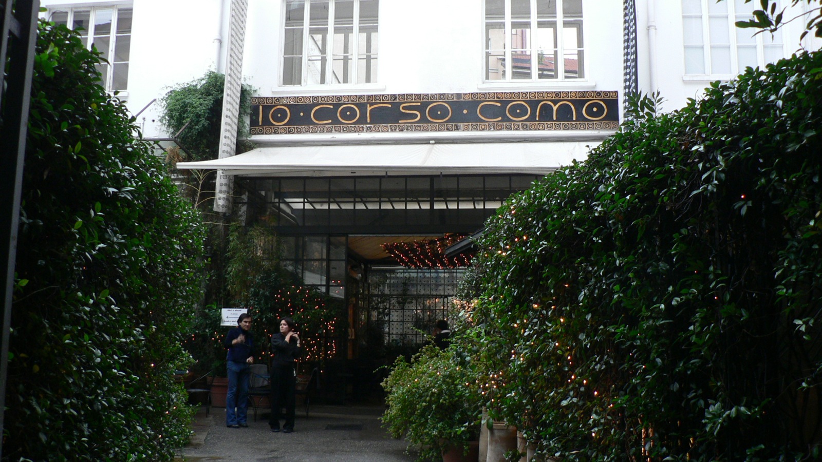10 Corso Como 1/1