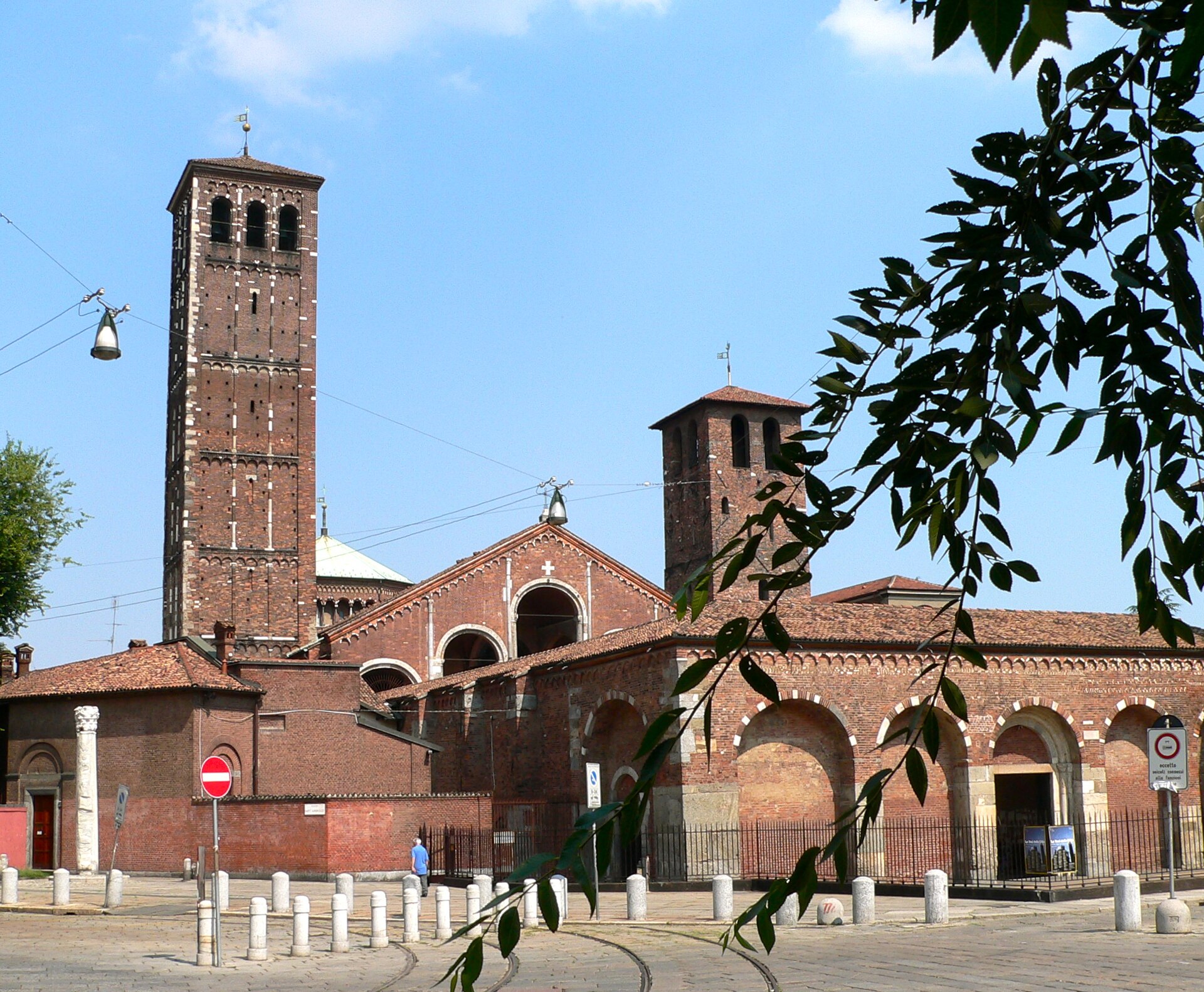 Basílica de San Ambrosio 1/1