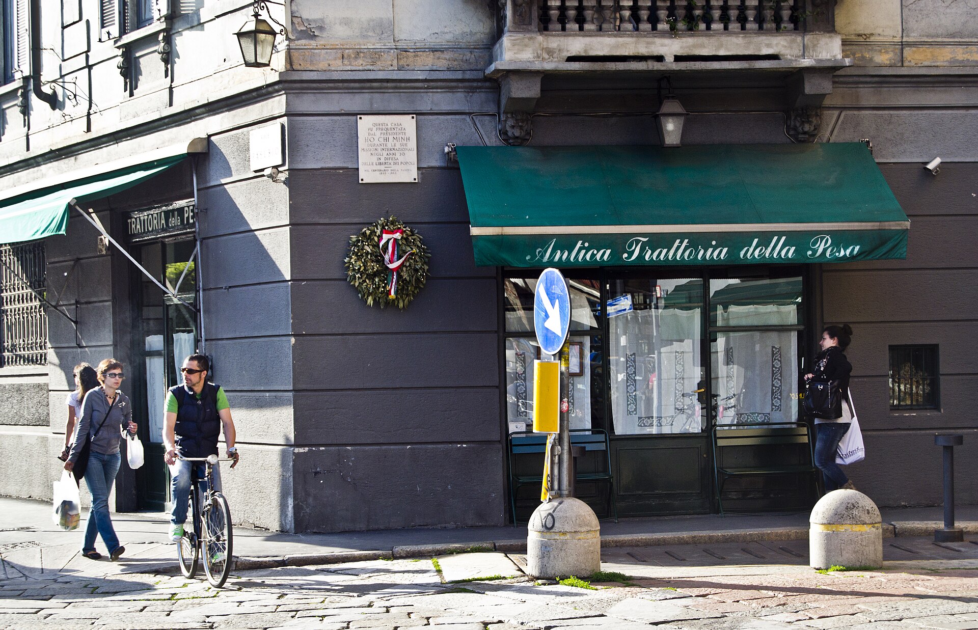 Antica Trattoria della Pesa 1/1