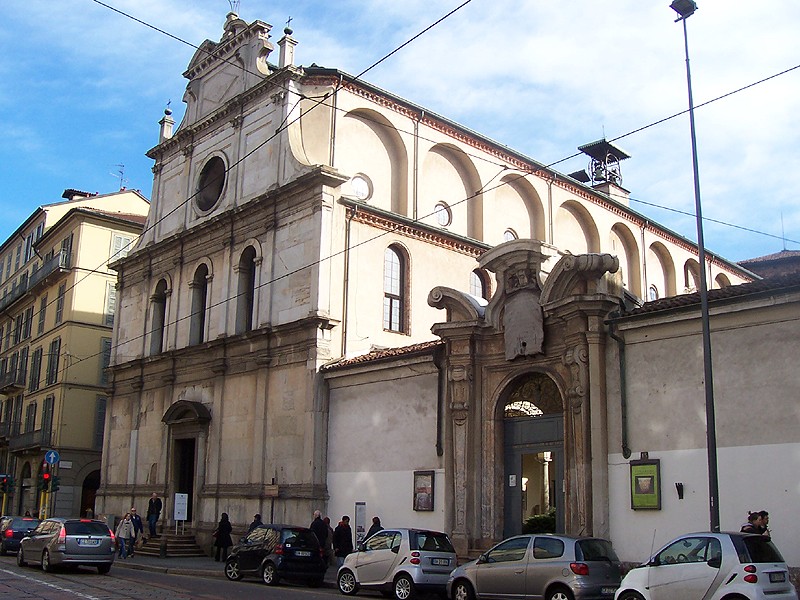 San Maurizio al Monastero Maggiore 1/1