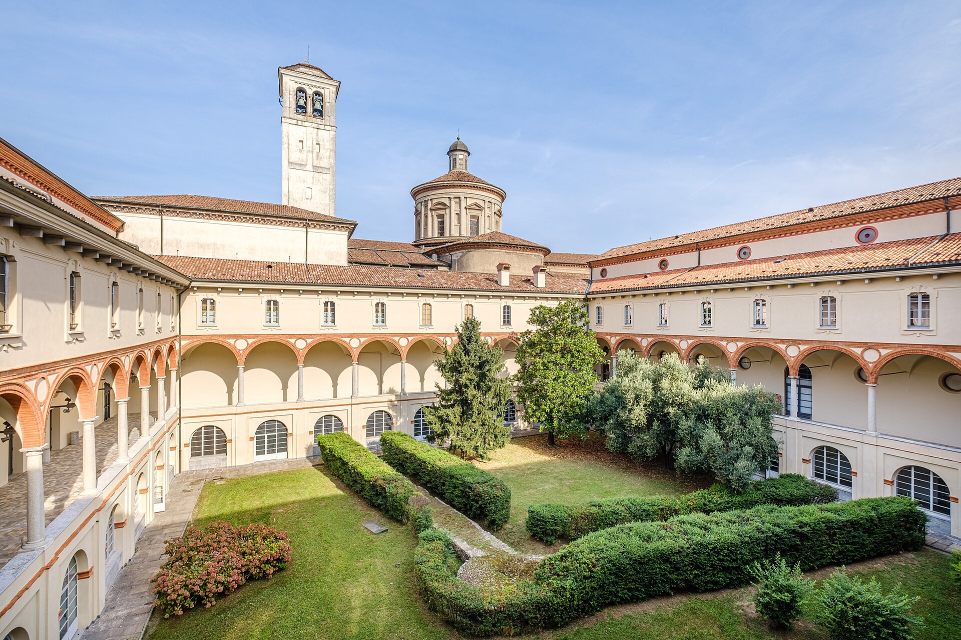 Museo Nacional de Ciencia y Tecnología "Leonardo da Vinci" 1/1