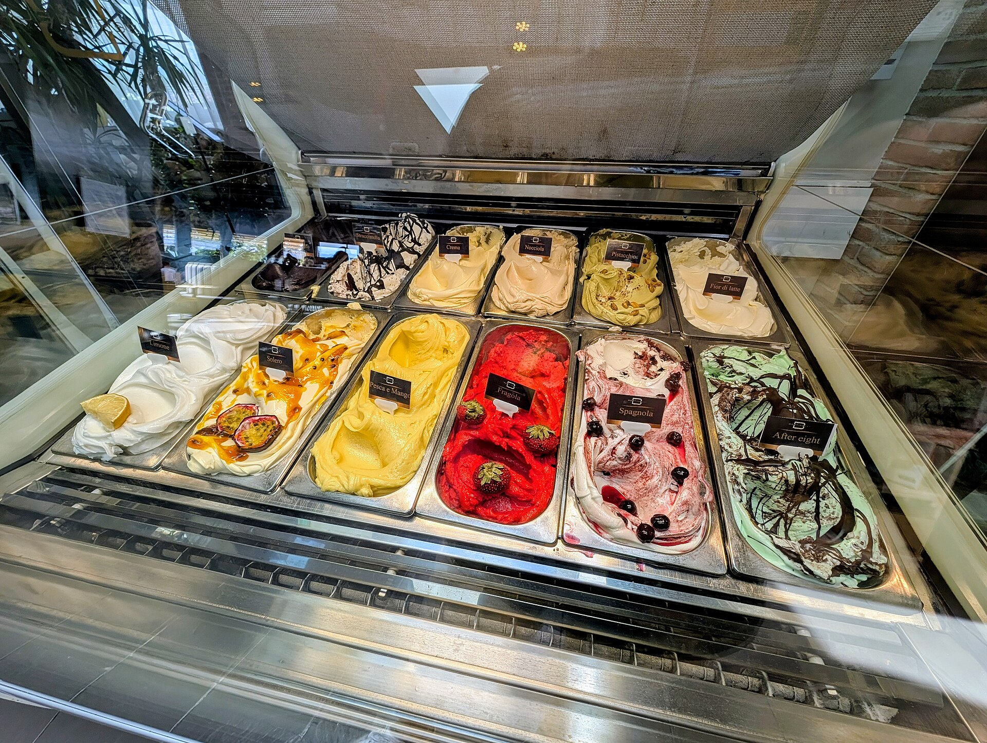 Gelateria Marghera 1/1