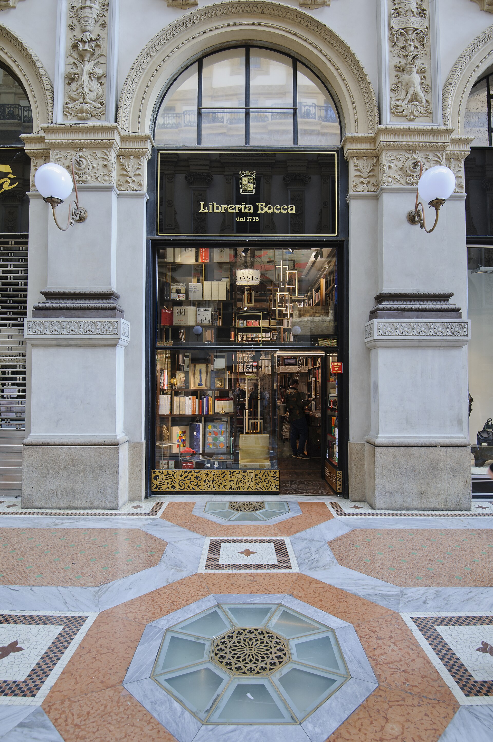 Libreria Bocca 1/1